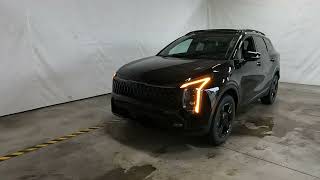 New 2027 Kia Sportage X-Line SUV For Sale In Columbus, OH