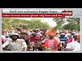 Supporters of himanshu sekhar sahoo intensifies protest outside bjp hq in bhubaneswar  kalingatv