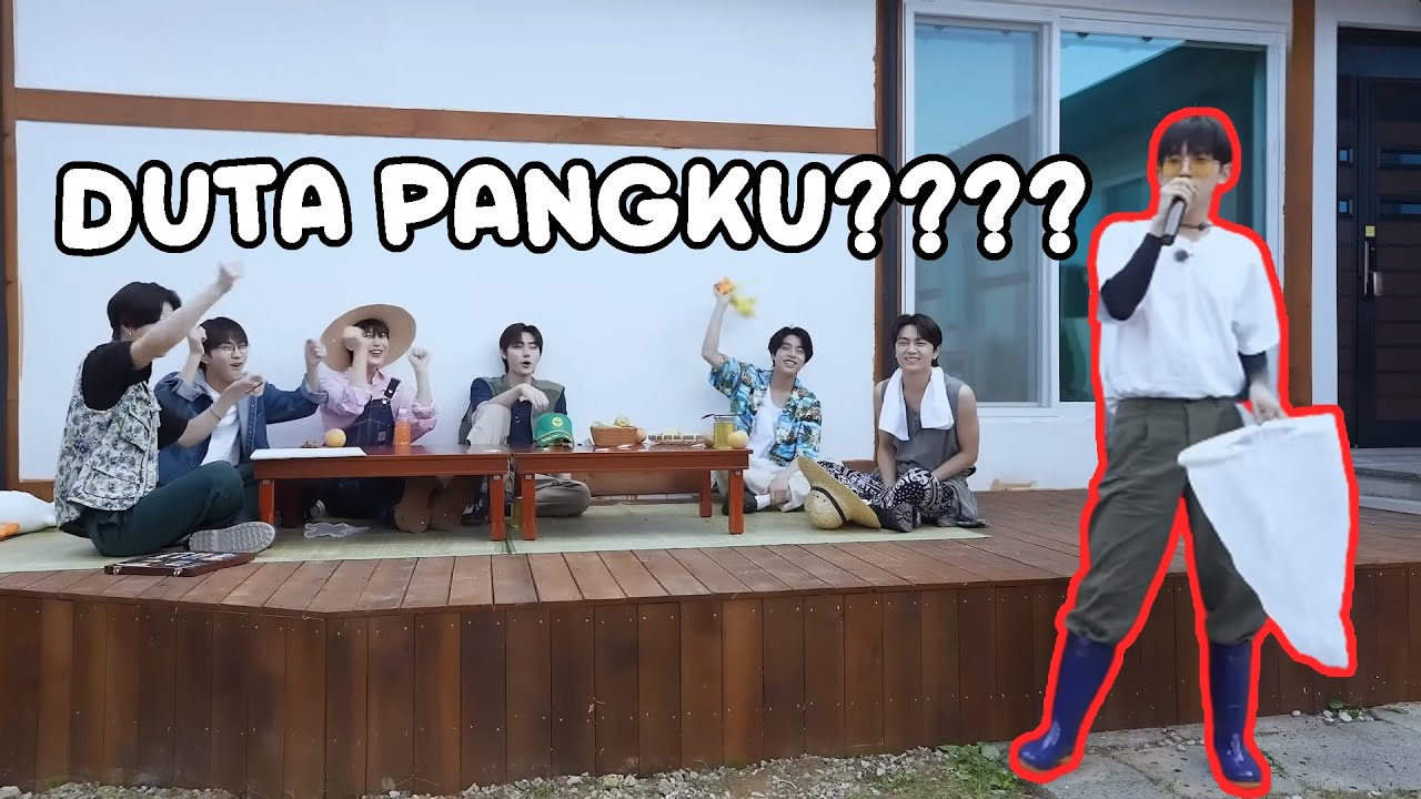 dibalik semua visualnya enhypen...