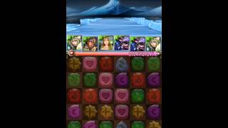 神魔之塔-『修驗道的使鬼 ‧ 水』Extra(木北歐)