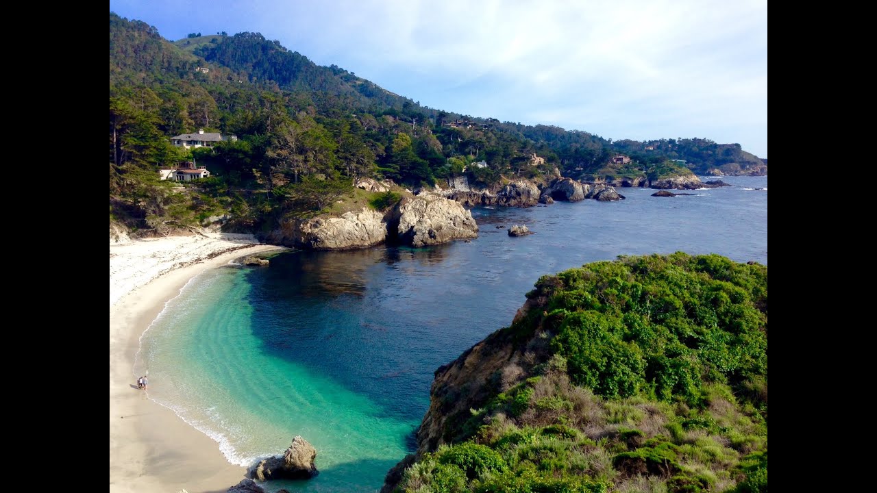 Point Lobos California: hiking trails, attractions, entrance fee and hours  of operation