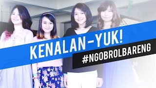Ngobrol Bareng NEaR - Kepoin Lagu Barunya si 4 Cewek Cantik