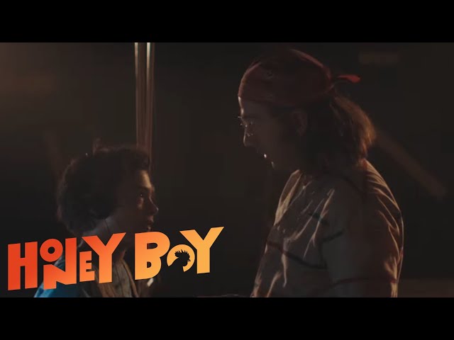 Watch film Honey Boy | Honey Boy - Clip: World's First Daredevil Chicken | Amazon Studios