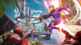 Grinding some Splitgate 2!!