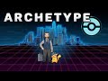 🔧⚙️Theme Archetype Garchomp 2025🔵 POKEMMO