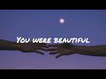 Day 6 - You were beautiful (English ver) [lyrics]