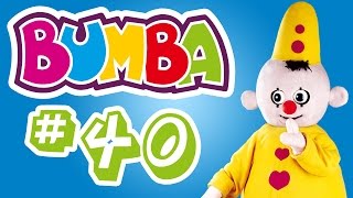 Bumba ❤ Episode 40 ❤ Full Episodes! ❤ Kids Love Bumba The Little Clown