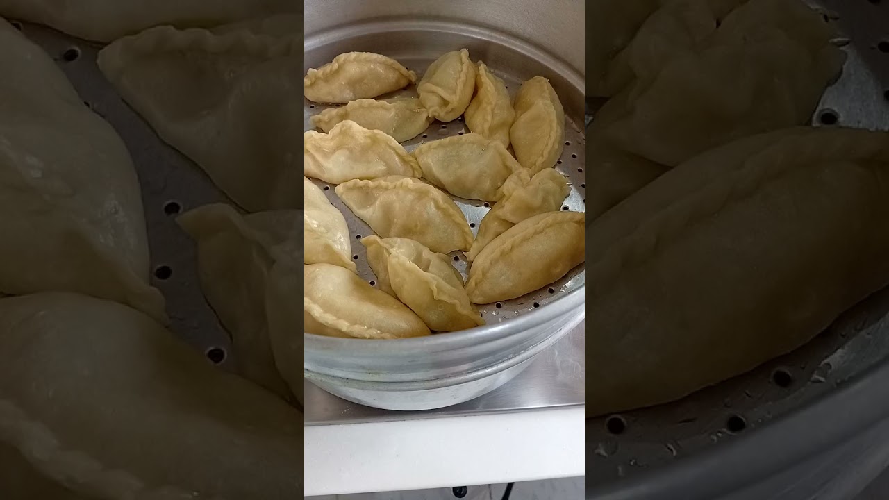 المنتو و الرز البشاوري على طريقتي