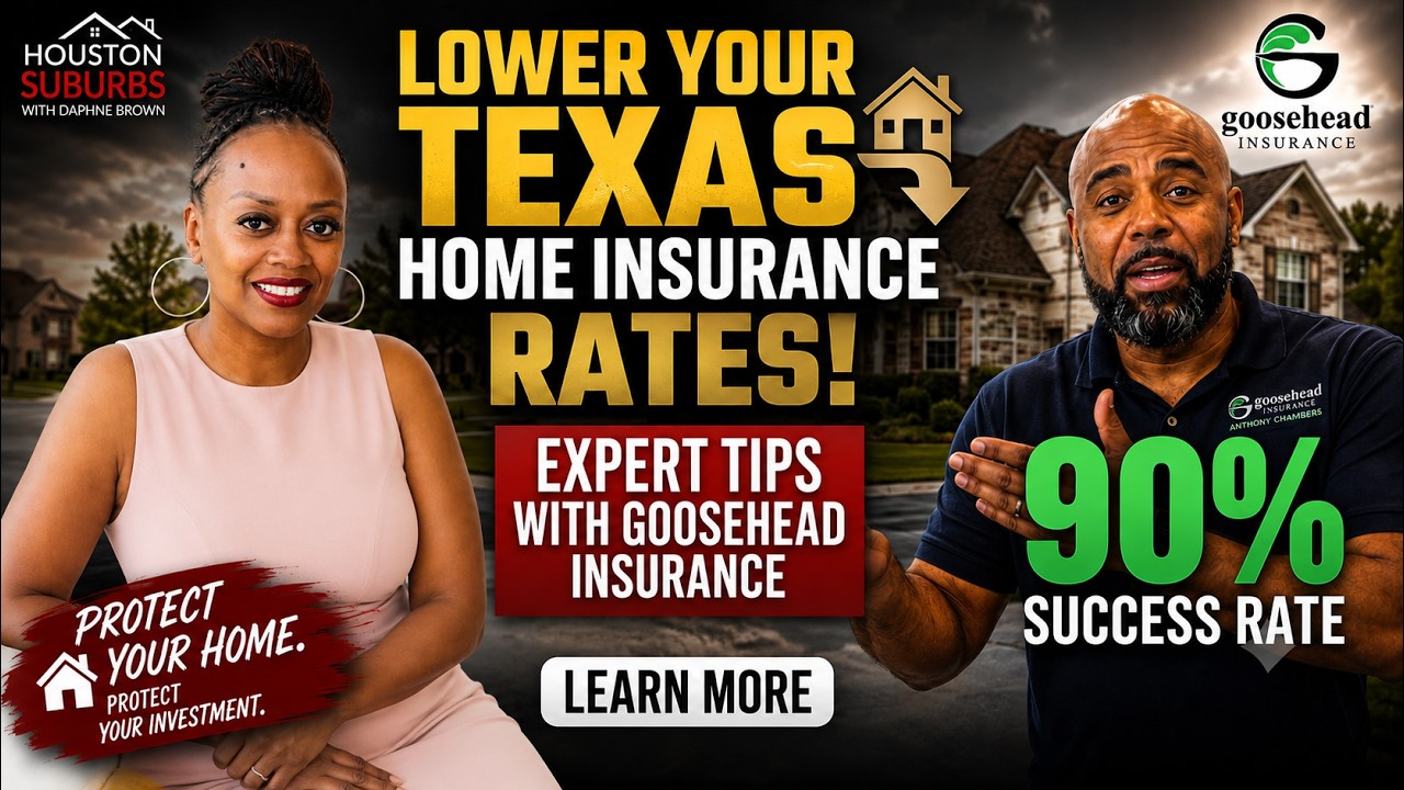 Texas Home Insurance Skyrocketing? Expert Tips to CUT Your Premium