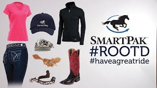 #ROOTD - SmartPaker Ashley