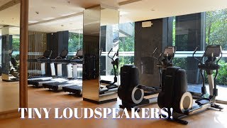 best gym speakers