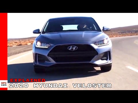 2020 Hyundai Veloster Explained