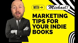 How To Market Your Indie Book (pre-release)