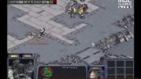 Jaedong vs Kihong Pt2/2 On Zodiac