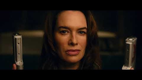 ジャニス・ジョプリンの名曲をバックにド迫力の銃撃戦&肉弾戦～映画『ガンパウダー・ミルクシェイク』（本編映像）【2022年3月18日公開】