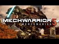 РАБОТАЮ ЗА ЕДУ - MECHWARRIOR 5 MERCENARIES