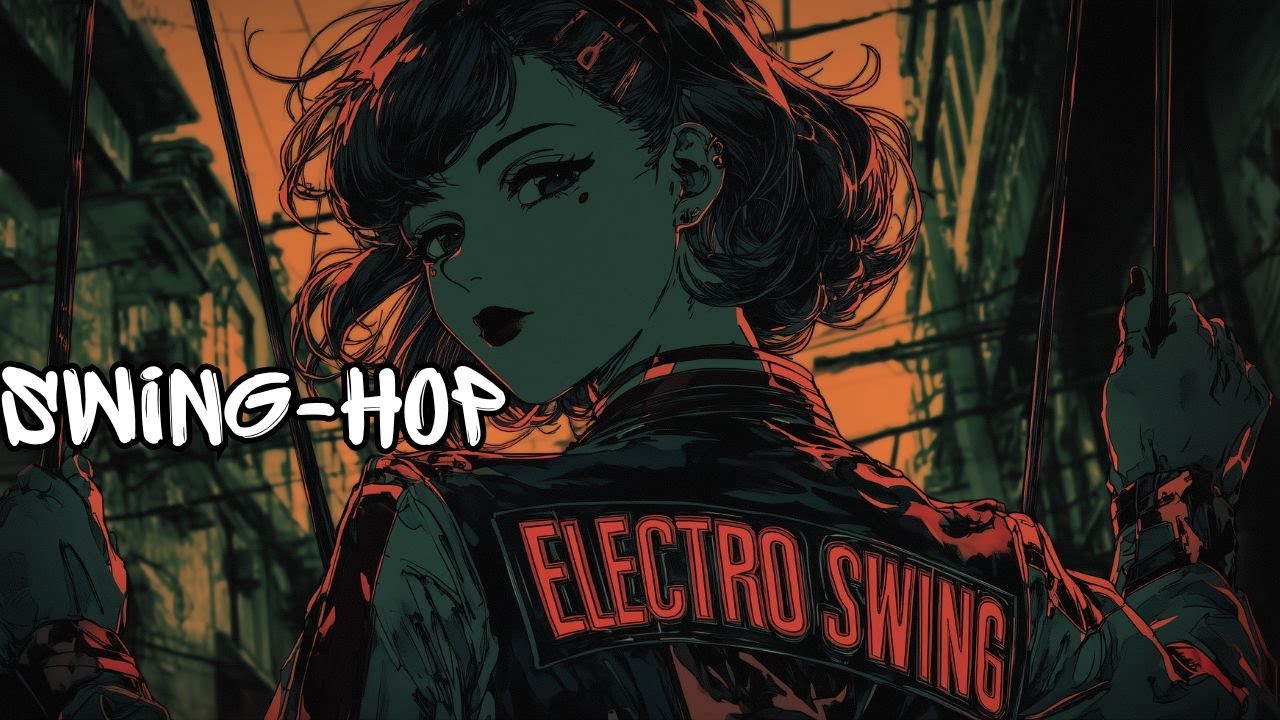 UNDERGROUND SWING-HOP 🎤 Aggressive Electro Swing VOCAL, 808 Beats & Dark Club Atmosphere