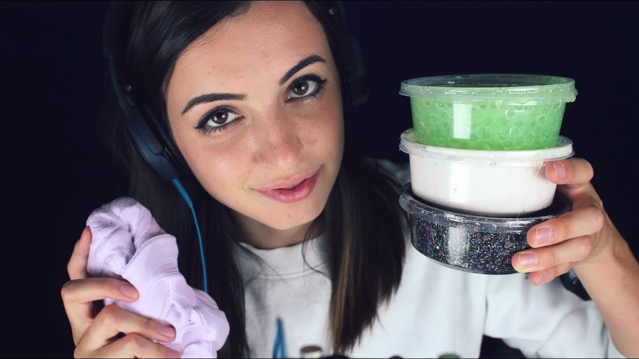 Слайм асмр новое. Slime ASMR Videos фото.