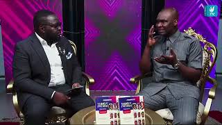 Interview Session with Apostle Joshua Selman April 12, 2024