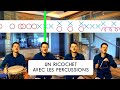 Les ricochets  percussions  marcetienne