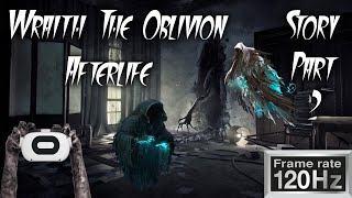 Wraith: The Oblivion- Afterlife Had Me Scared Shitless!