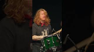 Thumbnail for Aaron Gillespie Performs It's Dangerous Business #drumeo #aarongillespie #underoath
