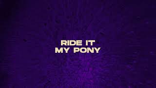 Смотреть клип R3Hab - My Pony (Kryder Remix) (Official Lyric Video)