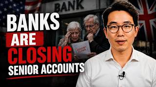 Banks Are SECRETLY Closing Senior Accounts in 2026 — Is Yours Next?