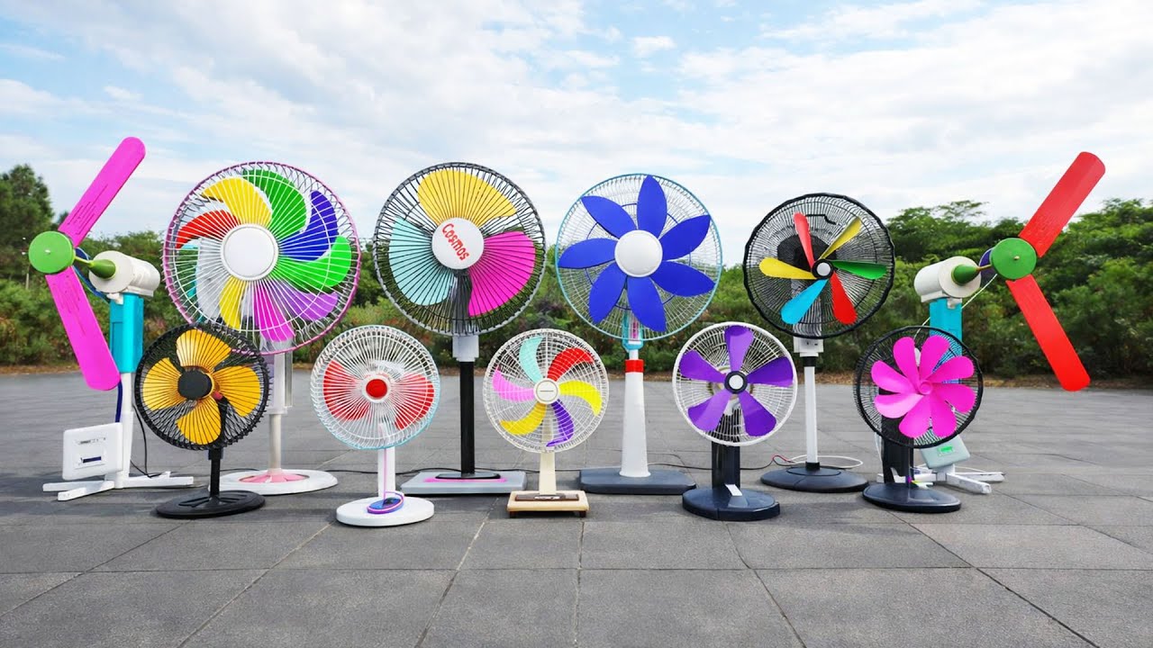 Wobbly Fan With Unique and Rare Blades is Very Sought After Nowadays! | Roblox