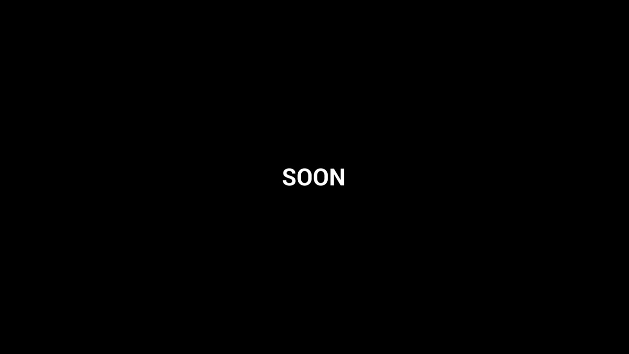 coming soon