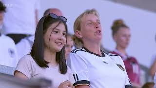 Germany v England - UEFA Women's U19 Euro Championship 2022 (03.07.2022)