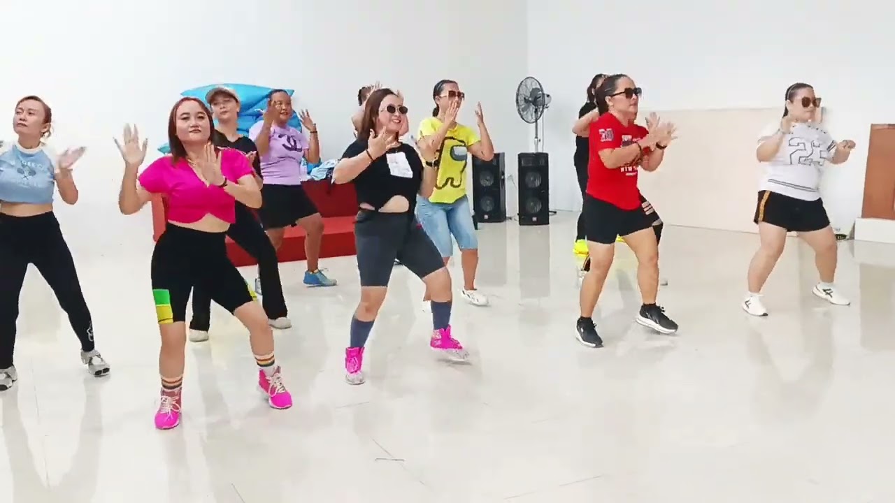 SENAM KREASI[[JD CIINAN_BANA]]ZUMBA_AEROBIC