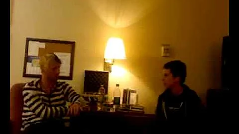Jay Gaunt Interview.  Ricci Road Interviews: Part:...