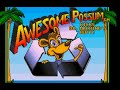 Awesome possum kicks dr machinos butt genesis playthrough  nintendocomplete
