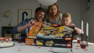 LEGO Technic - 40 Years - As Time Goes By