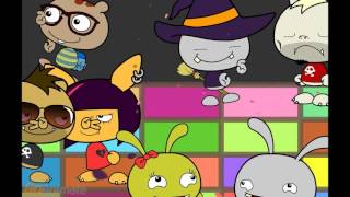 Ping Gas On The Dancefloor