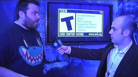 E3 2009: Batman: Arkham Asylum