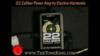 ギター Electro-Harmonix 22 Caliber Power Amp mqdefault.jpg