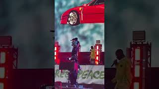 Central Cee & Dave - Sprinter (Live @ Glastonbury 2023)