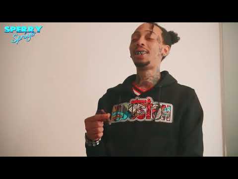 Drippy Houston Rapper Drippy: Houston History 101, Explains What Different Hoods Be On - YouTube