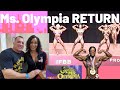 1994 Ms Olympia Footage