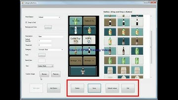Solum 2.0 Training Video 15 - Category Buttons