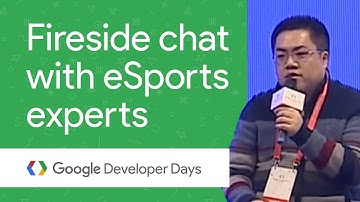 专家对话：洞察和技术是连接直播平台和品牌的关键 (GDD China ’17)