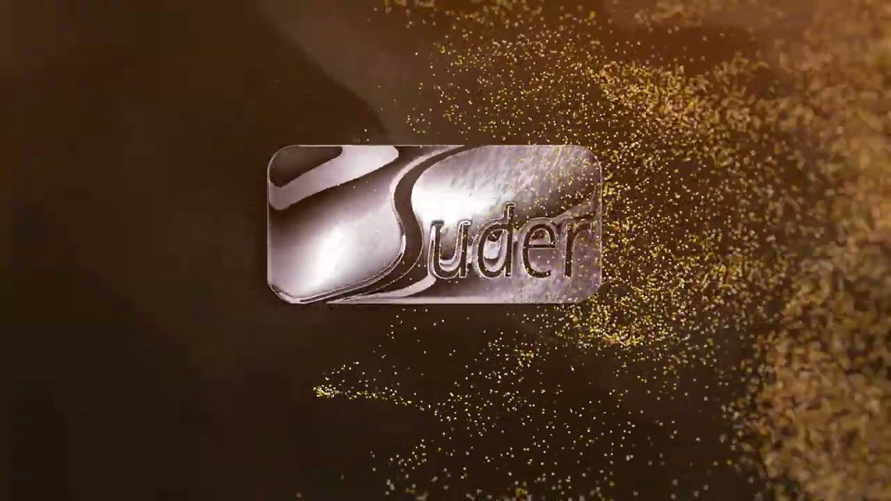 SUDER - motion design animation logo