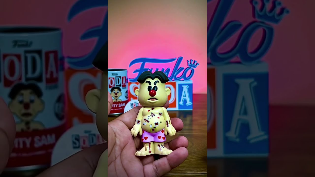 DONT SLEEP ON Cavity Sam Funko soda, prices are going up.