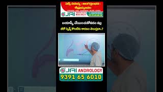 Biopsy | Zero Sperm Count Reason | Jai Andrology
