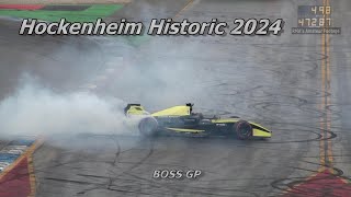 Hockenheim Historic 2024  BOSS GP