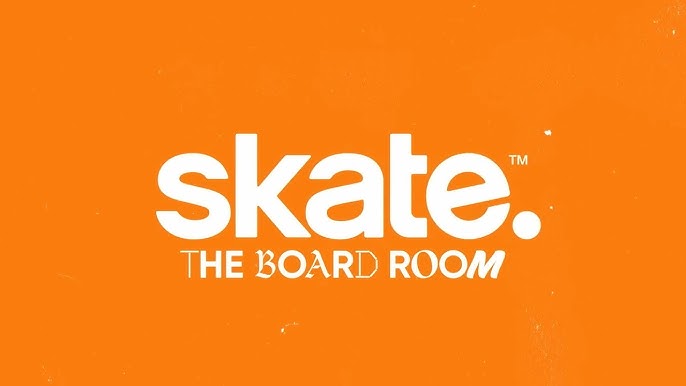 The Board Room: Episode 04 - skate.