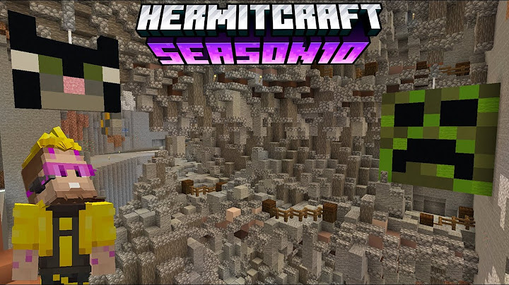 The Big Dig! (Tribute) - Hermitcraft 10 | Ep 42