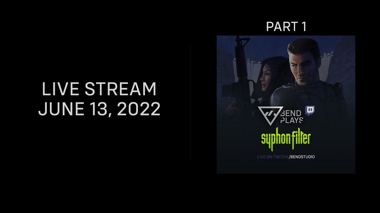 Bend Studio on X: On this day 19 years ago, the Syphon Filter